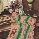The Spool Cotton Company Afghans Book No. 165 Vintage 1941 The Spool Cotton Company Afghans Book No. 165 Vintage 1941