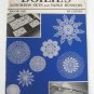 Doilies Luncheon Sets & Table Runners Crochet Book No 118 Spool Cotton Company Vintage 1938