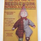 Olde Time Needlework Patterns And Designs Book Volume 2 No. 5 Magazine Vintage 1974