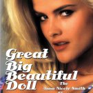 Great Big Beautiful Doll The Anna Nicole Smith Story Biography Eric & D'Eva Redding Paperback Book