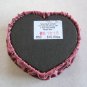 Mother Always Know That You Are Loved Fancy Heart Trinket Box