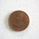 Democrat President Grover Cleveland Commemorative Token Coin Presidential Hall of Fame Vintage 1968 Democrat President Grover Cleveland Commemorative Token Coin Presidential Hall of Fame Vintage 1968