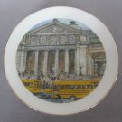 Chicago Museum of Science & Industry Porcelain Collector Plate Franklin McMahon Vintage 1979 Chicago Museum of Science & Industry Porcelain Collector Plate Franklin McMahon Vintage 1979
