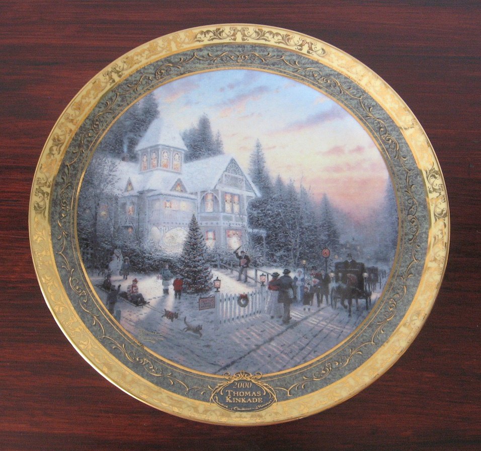 Thomas Kinkade 9