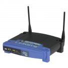 Wireless G Broadband Router with Speed Booster Linksys Model WRT54GS Wireless G Broadband Router with Speed Booster Linksys Model WRT54GS