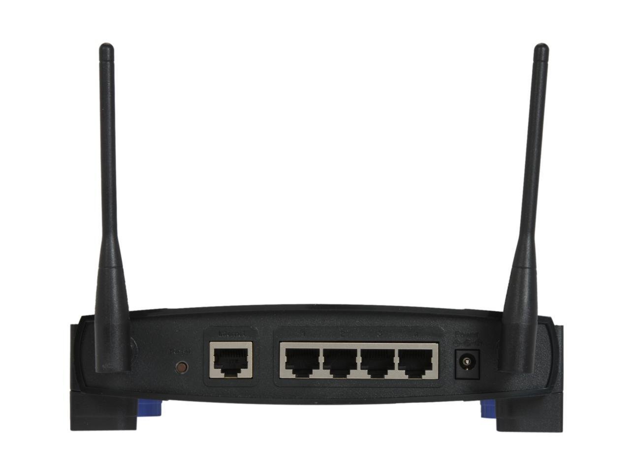 access linksys router