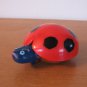 Eric Carle Ladybug Finger Puppet Toy 1977