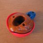 Eric Carle Ladybug Finger Puppet Toy 1977