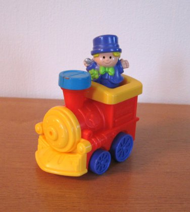 little people toy train