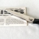 7 1/2" Steel Pinking Shears Scissors By Wiss Quality Made Heavy Duty Vintage 1960s 7 1/2" Steel Pinking Shears Scissors By Wiss Quality Made Heavy Duty Vintage 1960s