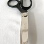 7 1/2" Steel Pinking Shears Scissors By Wiss Quality Made Heavy Duty Vintage 1960s