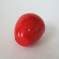 The Red Apple Tape Measure Made in USA United Device Corp Great Neck N.Y. Vintage 1950's