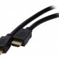 High Speed HDMI Cable with Ethernet 80°C 30V 6 Foot 20276 New
