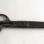 Old Time Scissors Shears Solid Steel Vintage 1950s