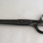 Old Time Scissors Shears Solid Steel Vintage 1950s