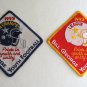 5 Patches Patch Bill George Youth Football Division Champs Sports Vintage Sewing 1990s