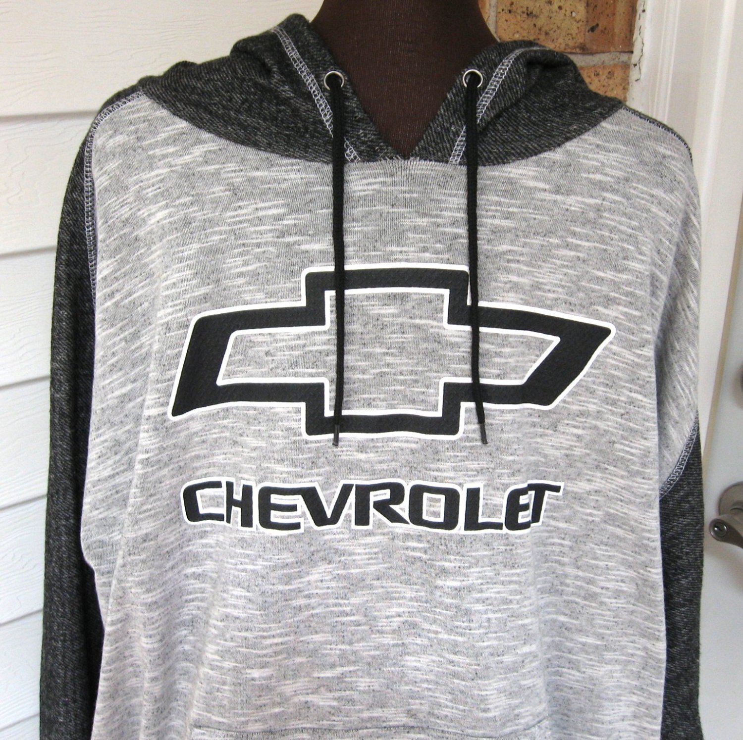 city chevrolet sweatshirt