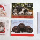 40 Large Christmas Greeting Cards Dogs Puppies Kittens Cats Horses Animals Holiday 40 Large Christmas Greeting Cards Dogs Puppies Kittens Cats Horses Animals Holiday