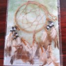 Dreamcatcher Hand Crafted By St. Josephs Indian School South Dakota Lakota Sioux