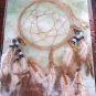 Dreamcatcher Hand Crafted By St. Josephs Indian School South Dakota Lakota Sioux