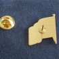 USA Flag American Lapel Collar Tac Tack Pin Patriotic United States America New