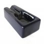 Mantello Deep Blue Ceramic Cigar Ashtray NEW