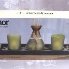 Home Collection Reed Diffuser Candle Garden Set Anchor Hocking New