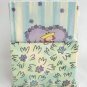6 Piece Madeline Desktop Gift Set Address Book Picture Frame Pencils & Paper