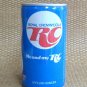 RC Royal Crown Cola Can Baseball MLB Player Reggie Smith 1978 Vintage Soda Pop