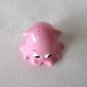 Disney Pixar Finding Nemo Collectible Pearl Pink Octopus Water Toy Kelloggs Collectible 2002