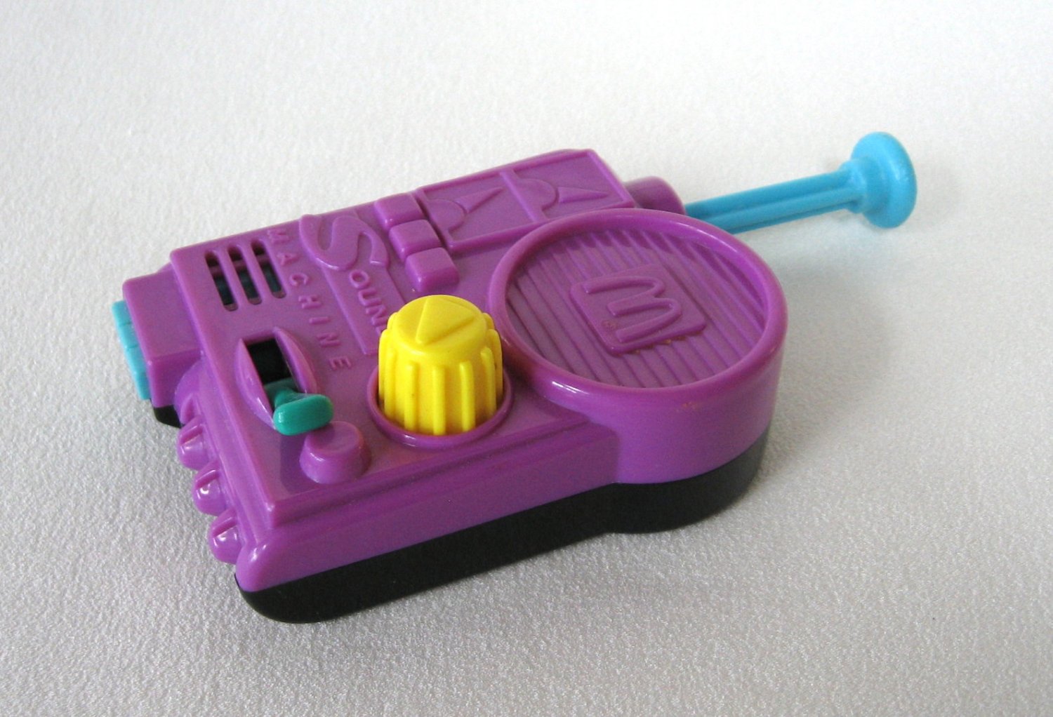 Sound Machine Musical Toy McDonalds Collector Toy 1993