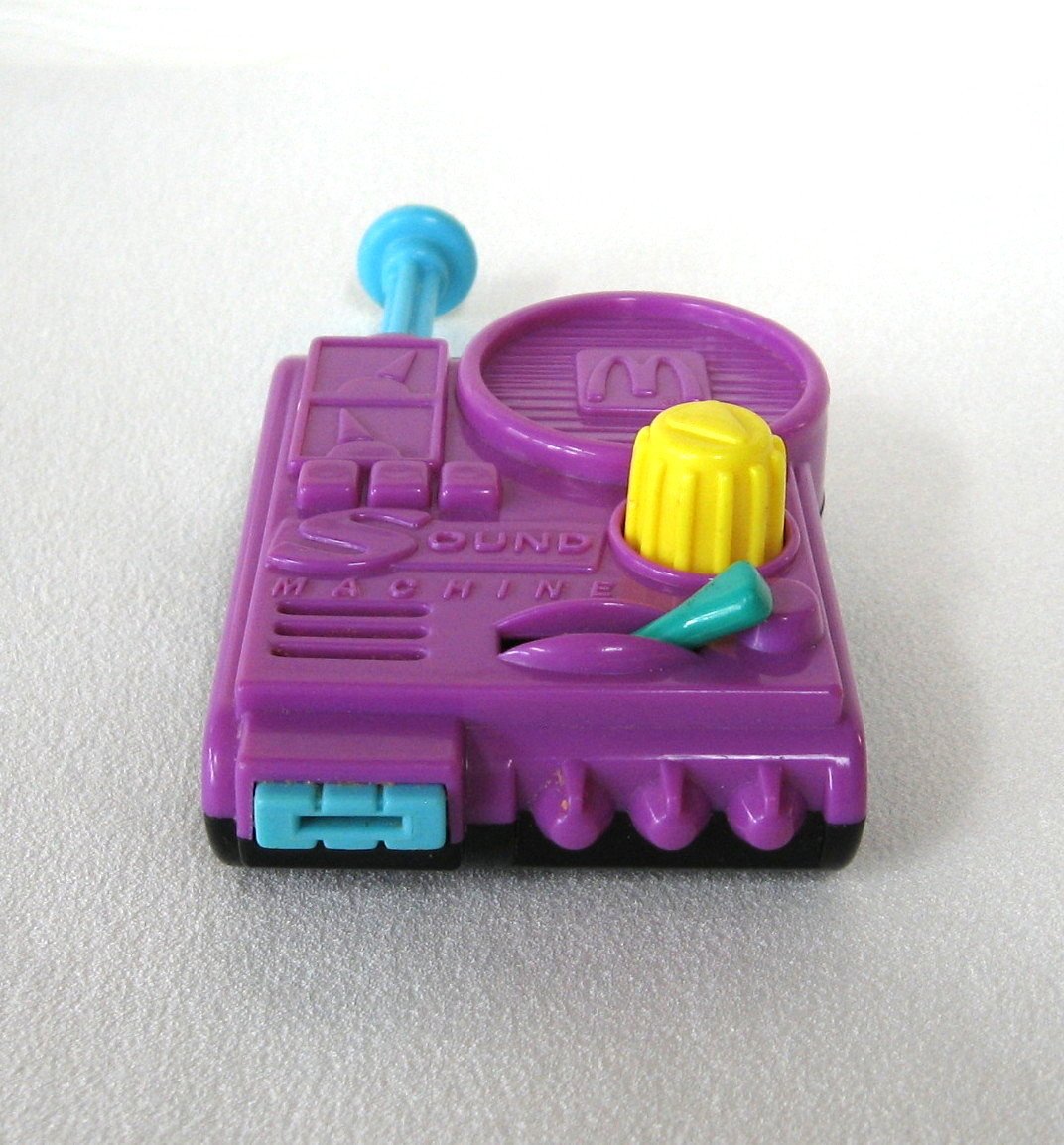 Sound Machine Musical Toy McDonalds Collector Toy 1993