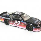 Kevin Harvick #29 Nascar 1/64 E.T. Diecast Toy Car 2002 Chevy Monte Carlo By Action