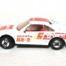 Toy Car Diecast 1/64 Toyota MR2 Hotwheels 1990
