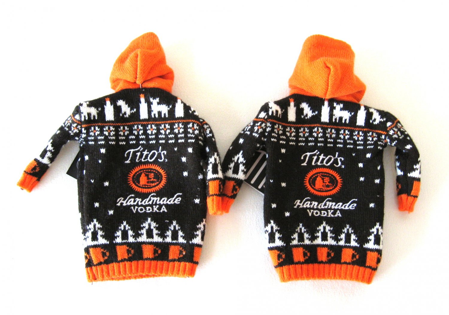 tito's hoodie