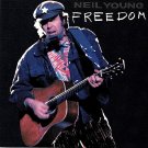 Neil Young Freedom Music CD Rock 12 Songs