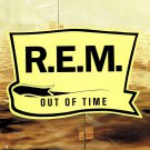 R.E.M Out of Time Music CD Rock 11 Tracks