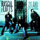 Rascal Flatts Me and My Gang Music CD Country 14 Tracks