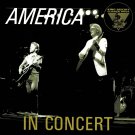 King Biscuit Flower Hour Presents AMERICA in Concert Music CD 14 Tracks