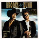 Brooks & Dunn Brand New Man Music CD Country