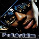 Souljaboy Tell 'Em Music CD Rap 16 Tracks Hip Hop