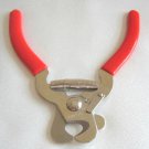 Pet Nail Clippers Animals Dogs Cats Supplies Grooming Red Handles By Millers Forge