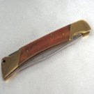 Folding Knife Stainless Saw Bottle Opener Screwdriver Vintage 1980s Folding Knife Stainless Saw Bottle Opener Screwdriver Vintage 1980s