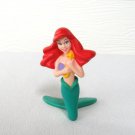 Disney's Ariel The Little Mermaid Toy Figure Vintage 1980's