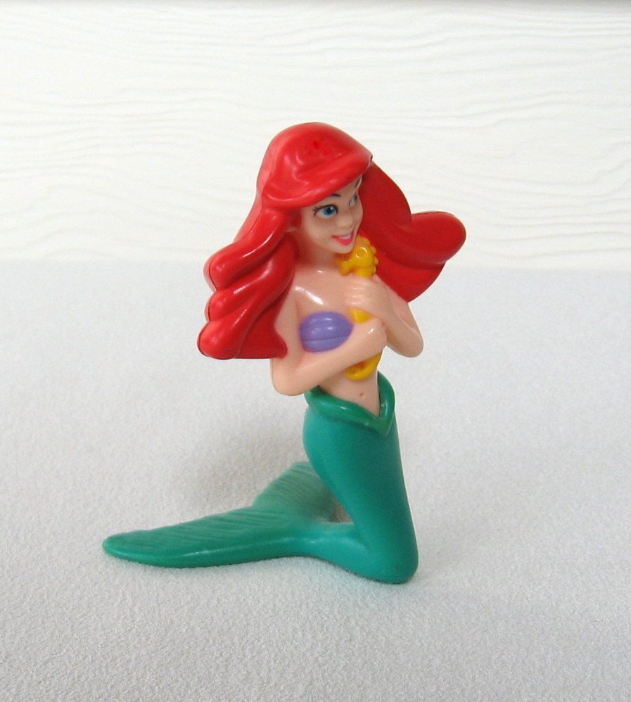 ariel mermaid toy