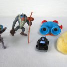 5 Rafiki Lion King Toy Story MIB Collectible Burger King Toys Vintage 1990s 5 Rafiki Lion King Toy Story MIB Collectible Burger King Toys Vintage 1990s
