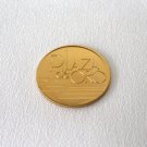 San Antonio Texas Plaza De Oro Gold Token Vintage San Antonio Texas Plaza De Oro Gold Token Vintage
