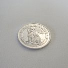 North Shore Animal League Commemorative Medallion Large Coin Token Vintage 1981