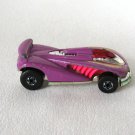 Purple Hot Rod Diecast Toy Car Mattel Hot Wheels Vintage 1990
