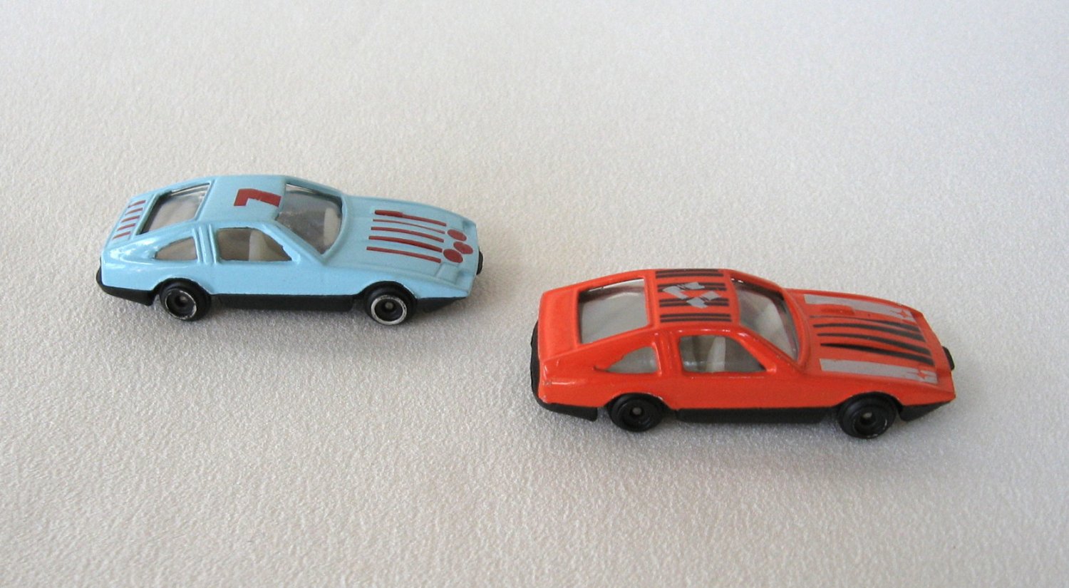 vintage diecast toy cars